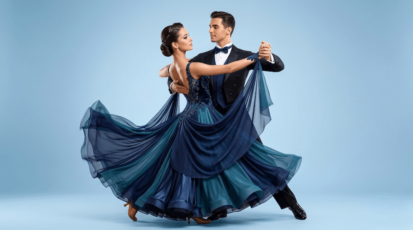 Ballroom Fabrics