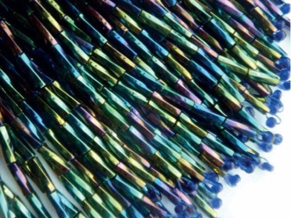 Bugle Bead Dropper Bunch