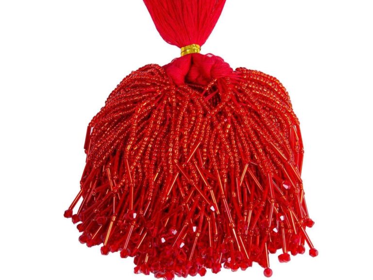 Orb Drop Beads FLAMENCO