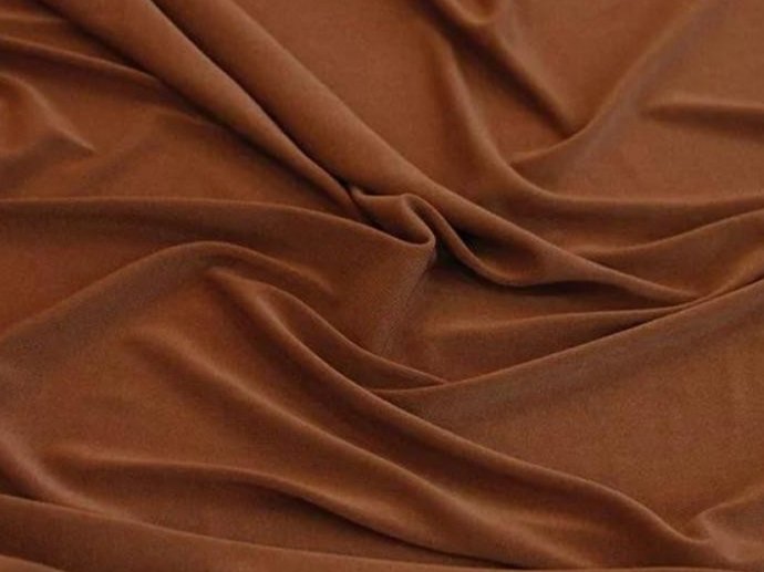 Luxury Crepe CARAMEL/TAN