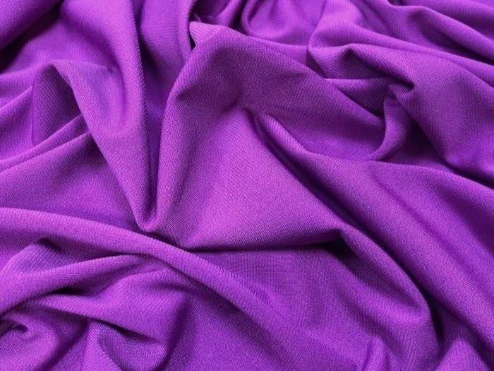 Luxury Crepe HOT MAGENTA