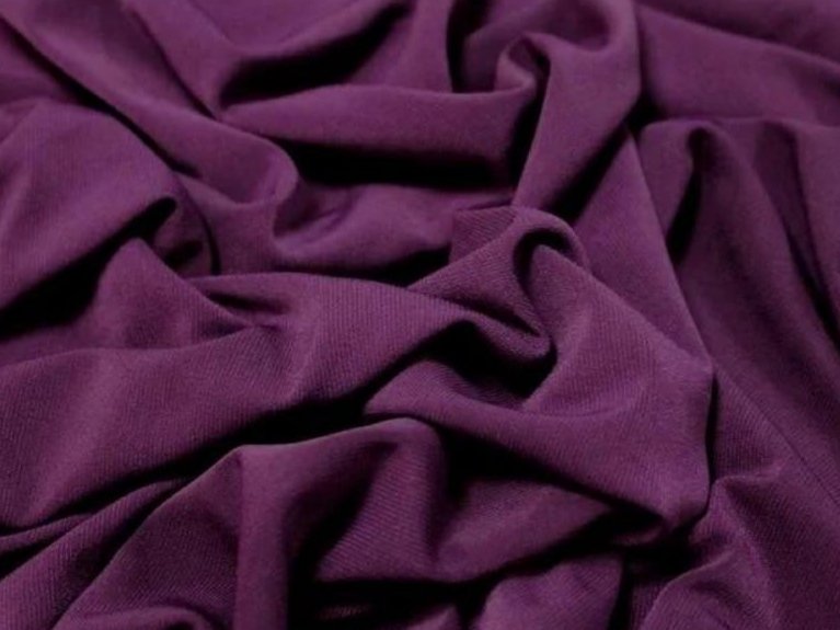 Luxury Crepe PLUM
