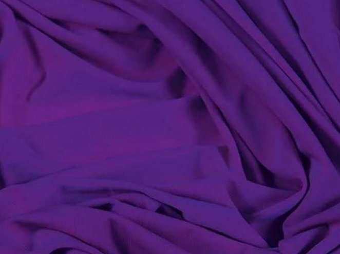 Luxury Crepe PURPLE RAIN