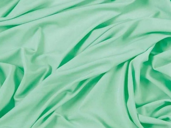 Luxury Crepe - SPEARMINT