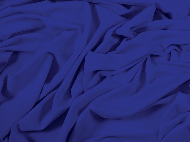 Premium Crepe COBALT