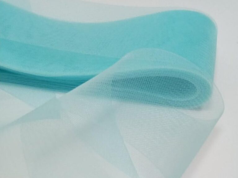 Crinoline 5 Cm - AQUA