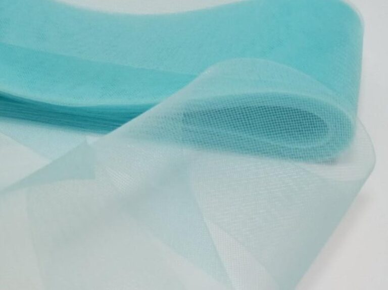 Crinoline 8 Cm - AQUA