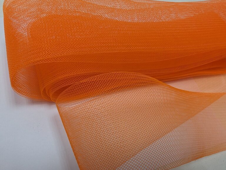 Crinoline 8 Cm - ORANGE/BRONZE ORANGE