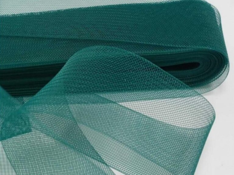 Crinoline 5 Cm - FOREST GREEN