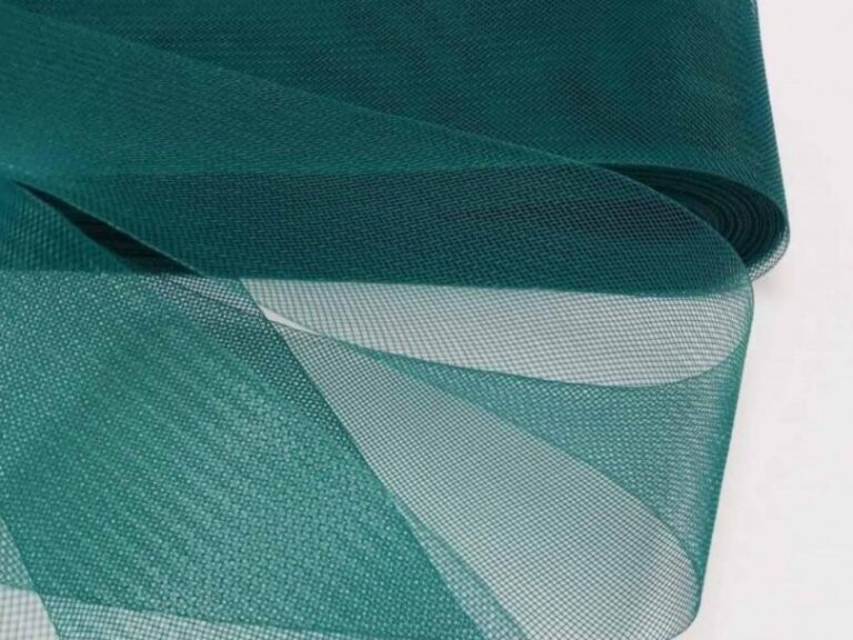 Crinoline 8 Cm - FOREST GREEN