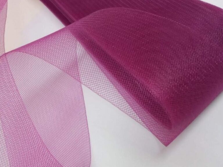 Crinoline 8 Cm - FUCHSIA PINK