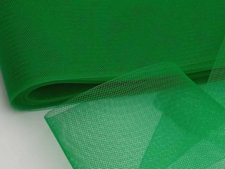Crinoline 5 Cm - EMERALD/EMERALD GREEN