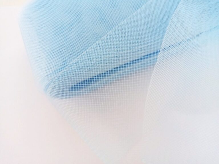 Crinoline 8 Cm ICE BLUE