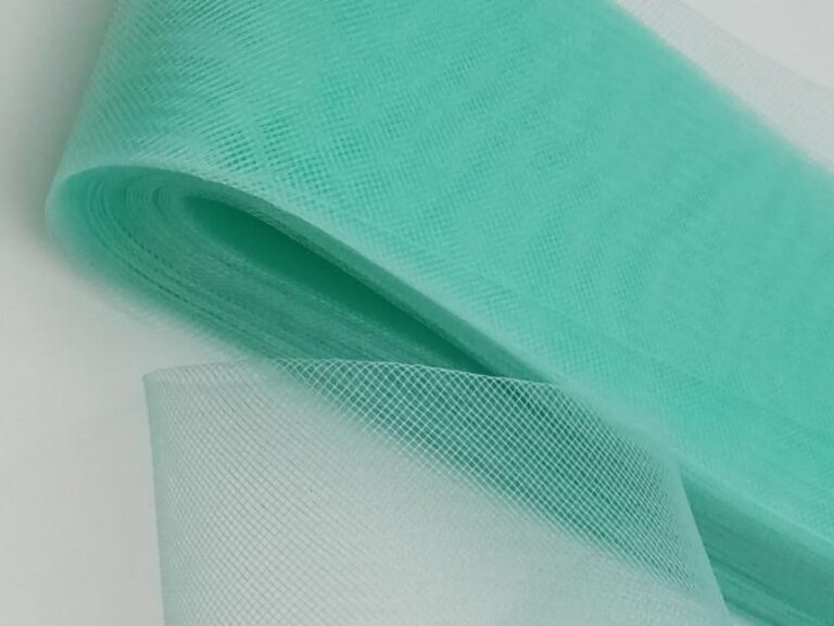 Crinoline 8 Cm COOL AQUA/MALDIVES