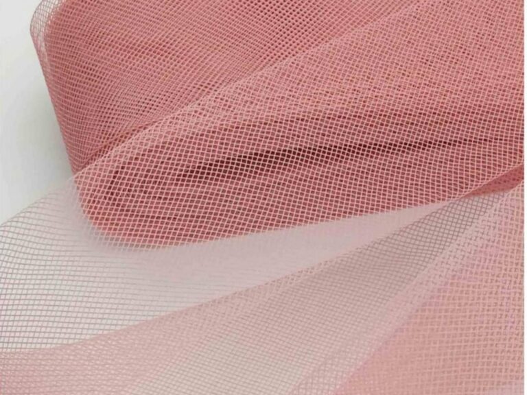 Crinoline 5 Cm SUGAR PINK/POWDER PINK