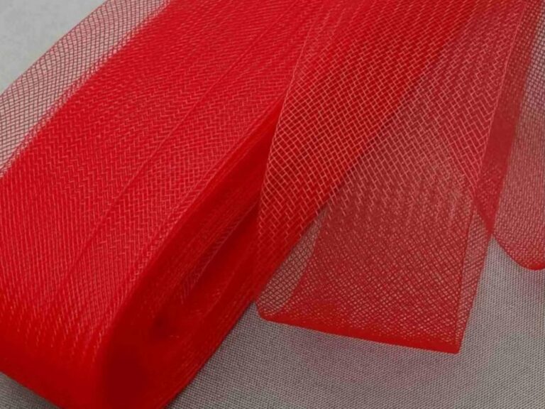 Crinoline 8 Cm - RED