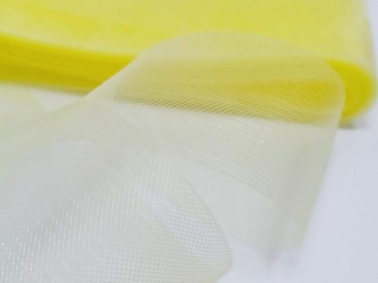 Crinoline 8 Cm - SASSY YELLOW
