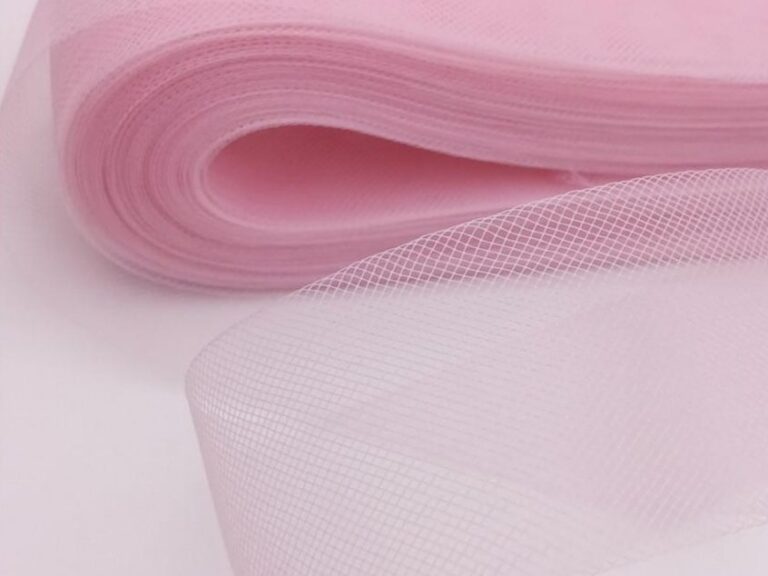 Crinoline 5 Cm - SUGAR PINK