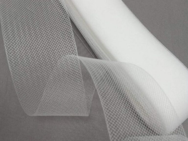 Crinoline 5 Cm - WHITE