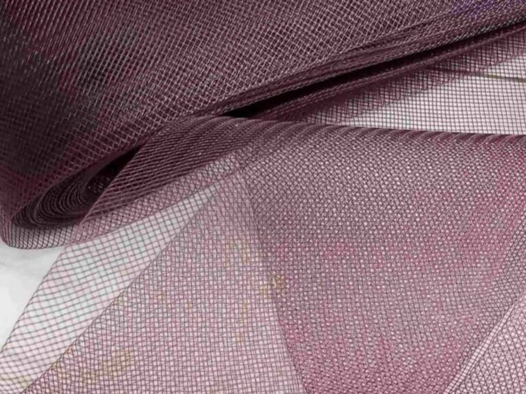 Crinoline 5 Cm - PLUM