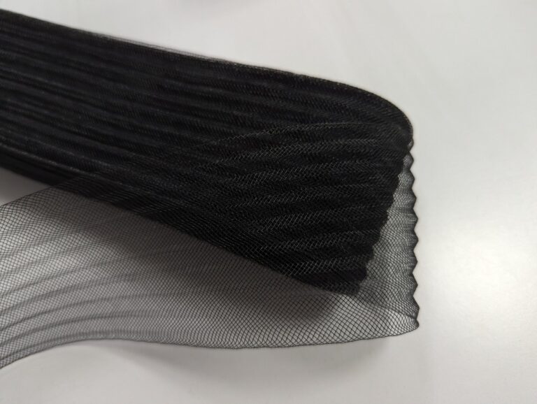 Crinoline Relief - BLACK