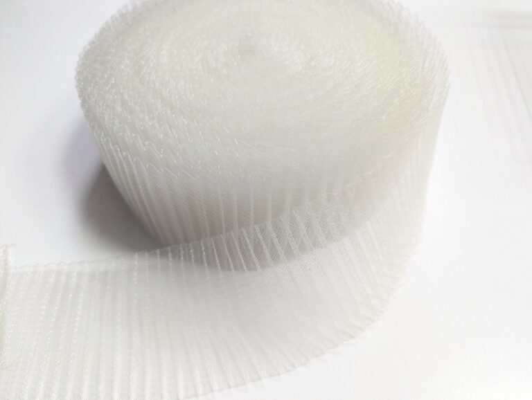 Crinoline Relief - WHITE