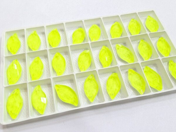 Leaf Sew-On Stones