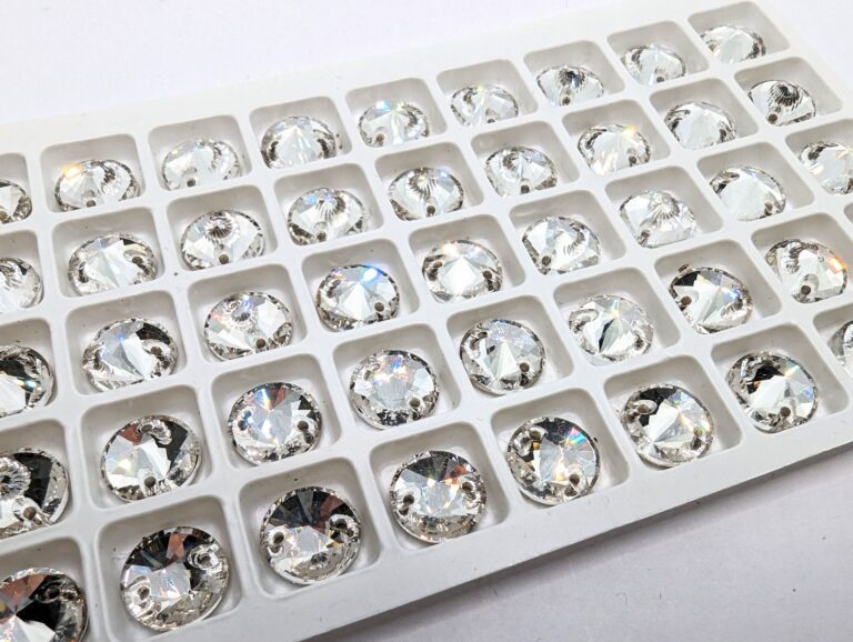 Rivoli Sew-On Stones - Astella