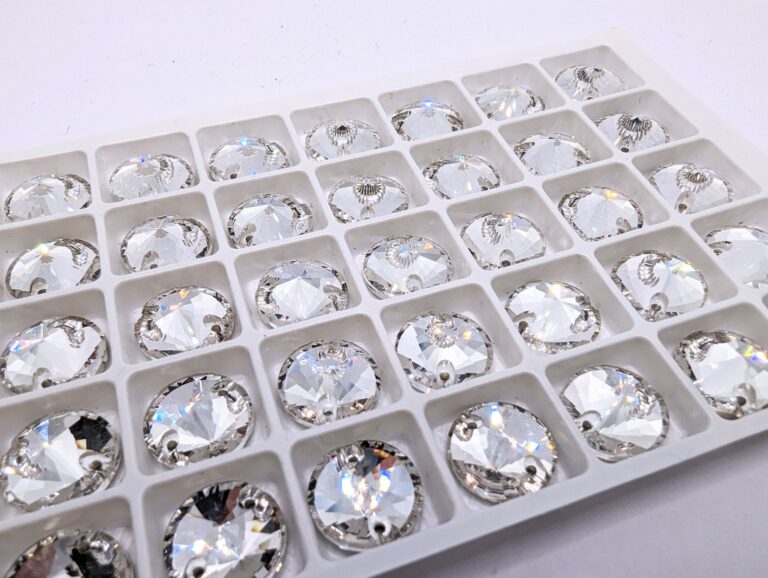 Rivoli Sew-On Stones - Astella CRYSTAL