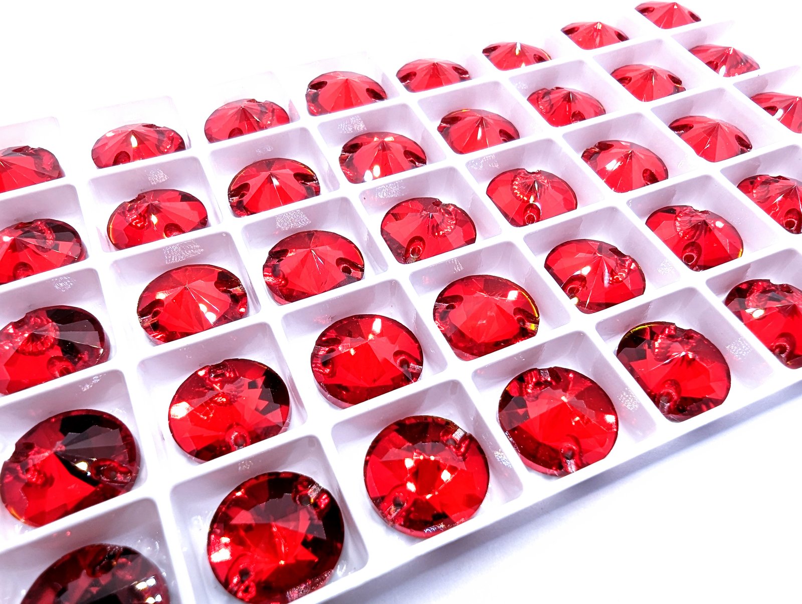 Rivoli Sew-On Stones - Astella