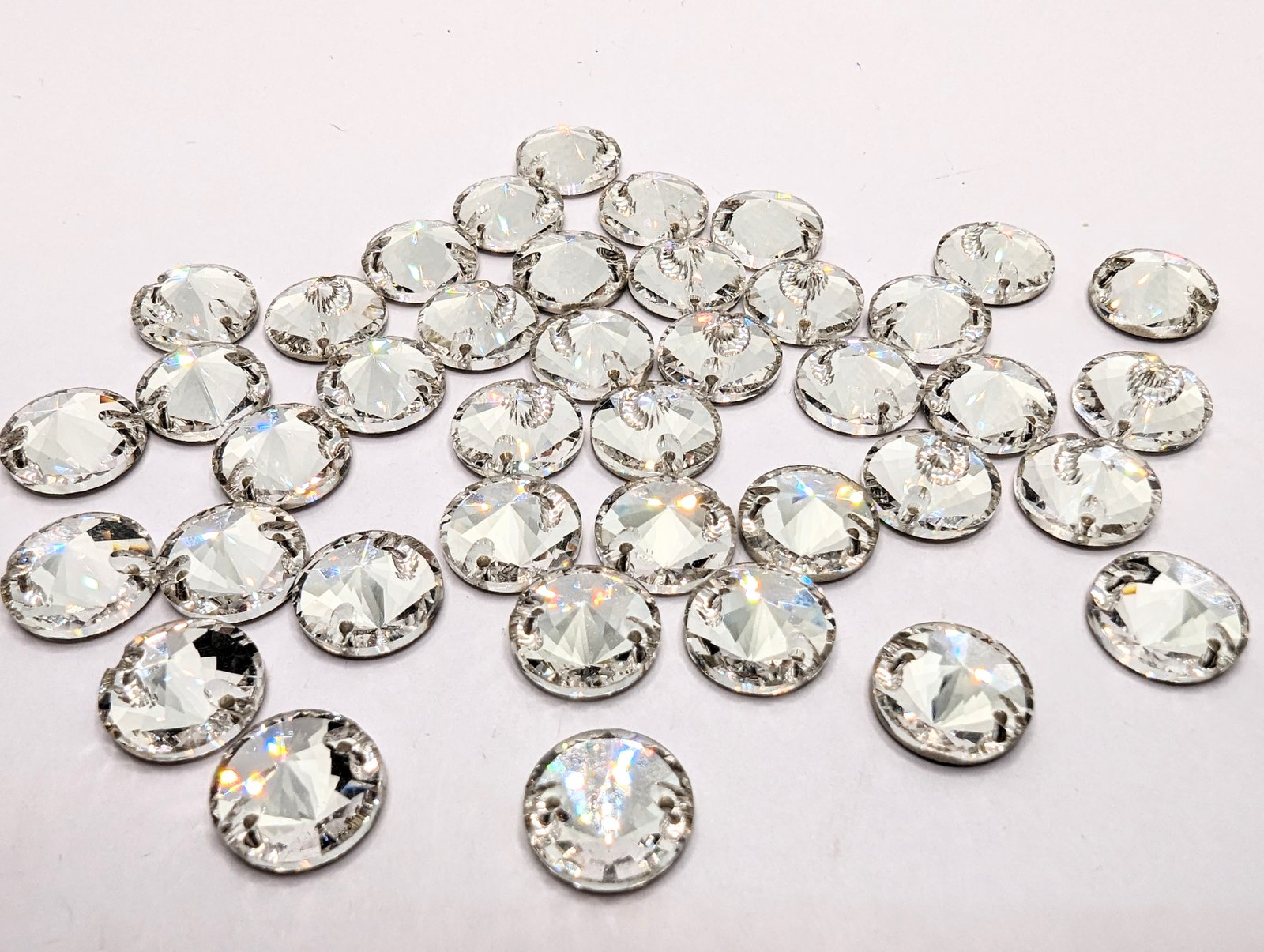 Rivoli Sew-On Stones - Astella