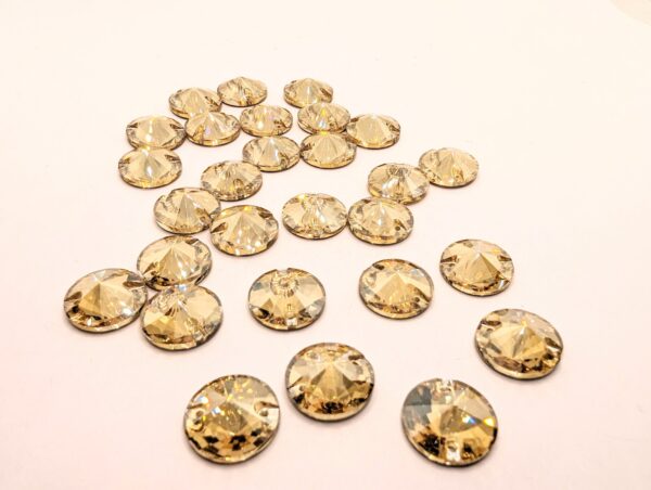 Rivoli Sew-On Stones - Astella
