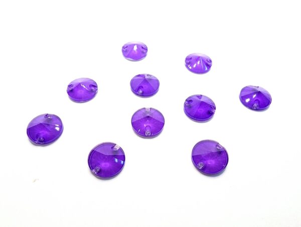 Rivoli Sew-On Stones - Astella