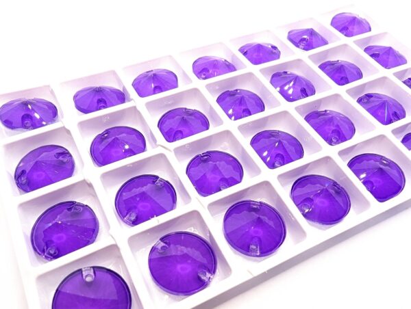 Rivoli Sew-On Stones - Astella