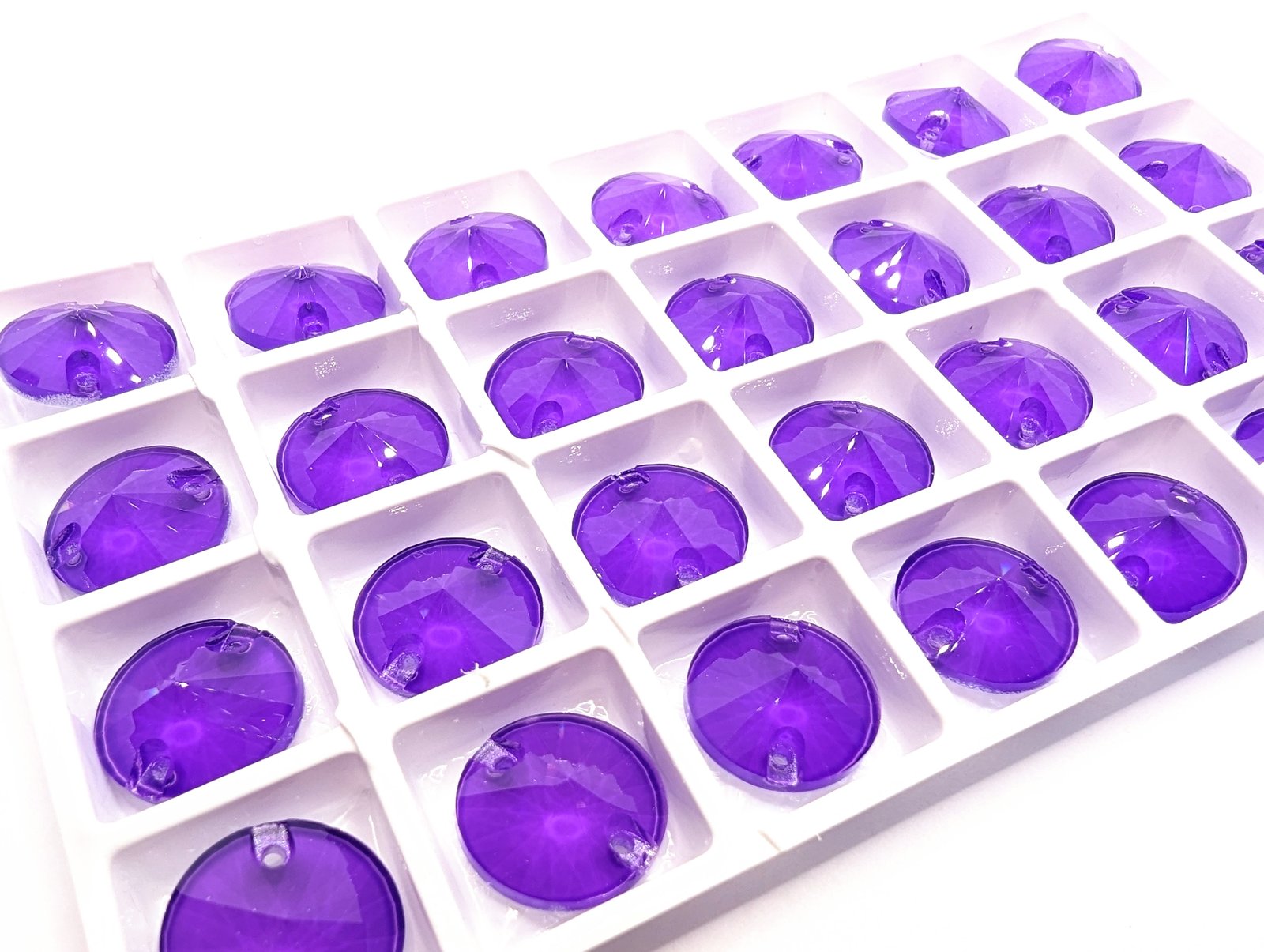 Rivoli Sew-On Stones - Astella