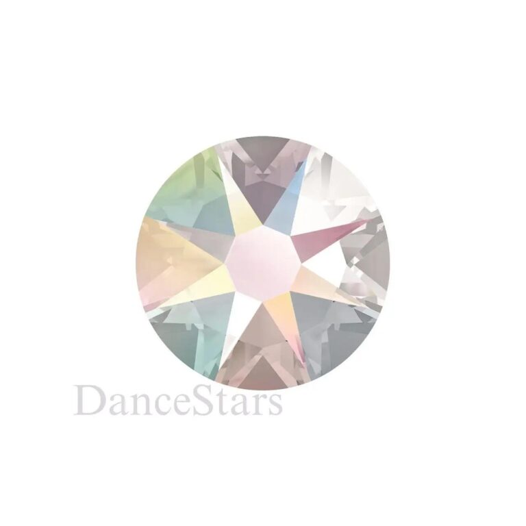 Non-Hotfix Xirius Crystals CRYSTAL AB
