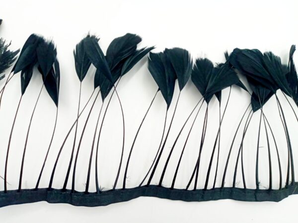 Rooster Antenna Feathers