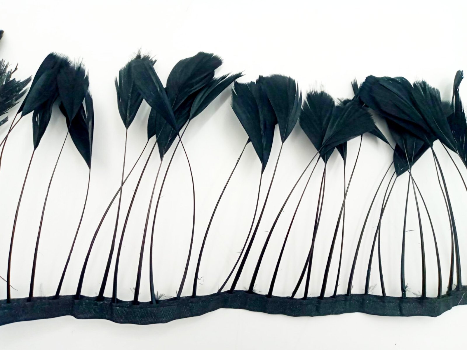 Rooster Antenna Feathers