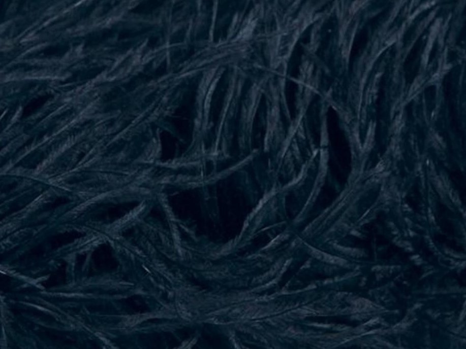 Pure Ostrich Feather Boa Lux 6 Ply
