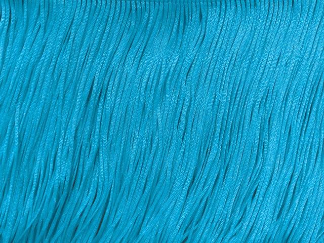 Fringe Trim 15 Cm - BLUE PARADISE