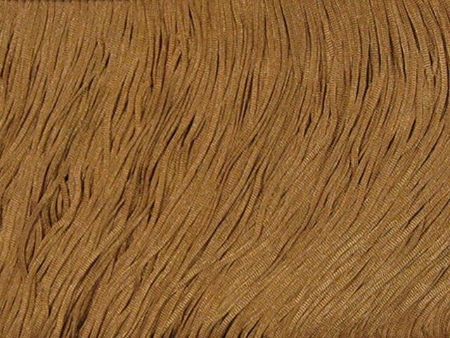 Fringe Trim 15 Cm - CAPPUCCINO