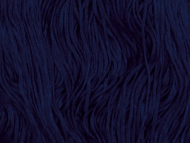 Fringe Trim 15 Cm - MIDNIGHT SKY