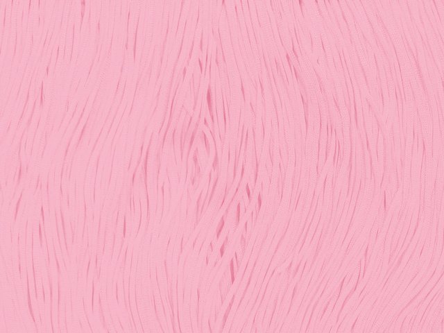 Fringe Trim 15 Cm SUGAR PINK