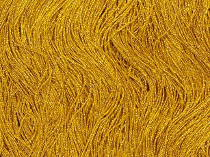 Fringe Trim 30 Cm - GOLD