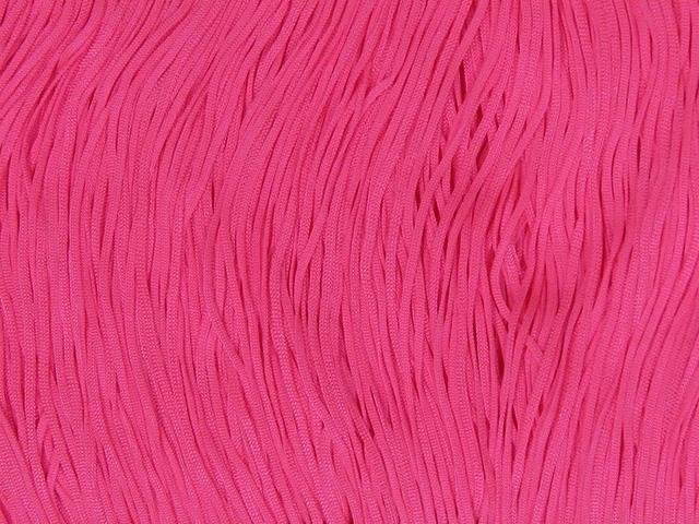 Fringe Trim 30 Cm PINK FIZZ