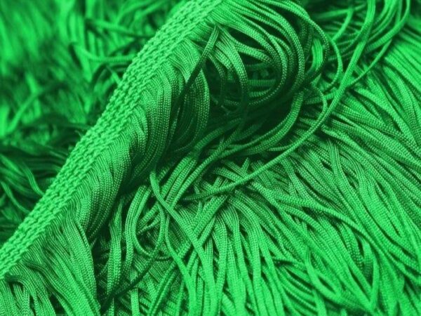 Fringe Trim Stretch 30 Cm