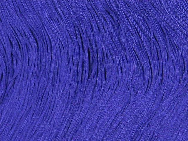 Fringe Trim Stretch 30 Cm PURPLE RAIN
