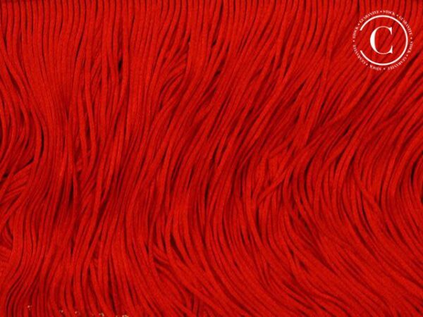 Fringe Trim Stretch 30 Cm