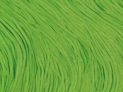 Fringe Trim Stretch 30 Cm FLUORESCENT GREEN