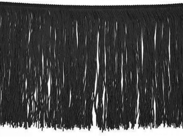 Tactel Fringe Trim 15 Cm